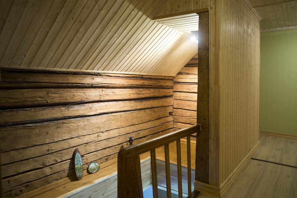 Haeska Manor Hotel Ngoại thất bức ảnh