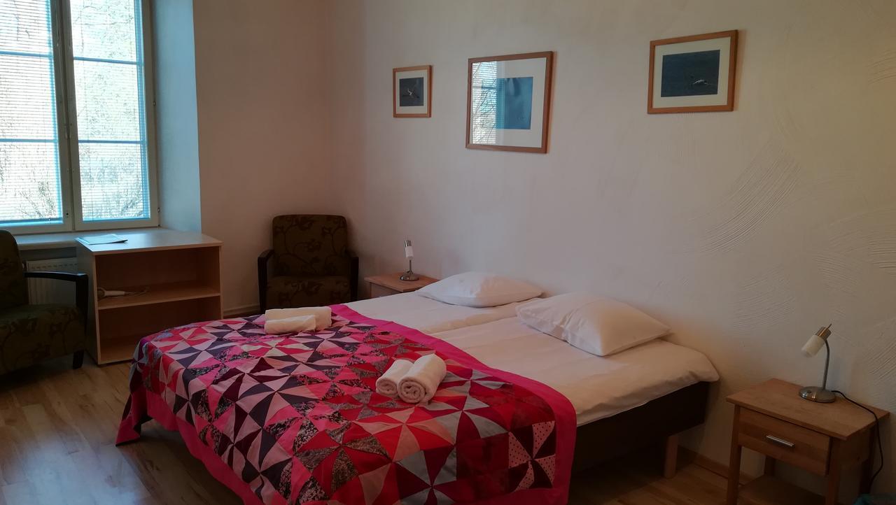 Haeska Manor Hotel Ngoại thất bức ảnh