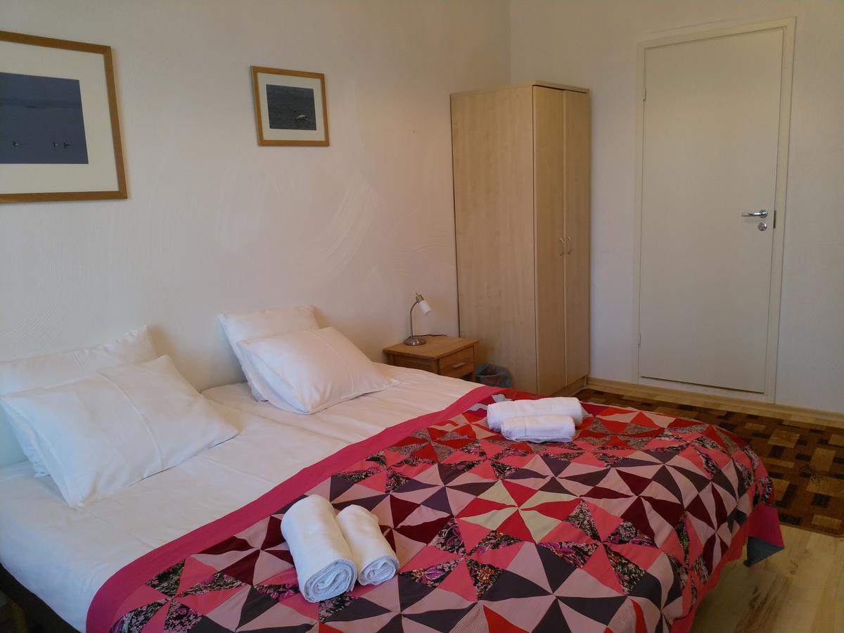 Haeska Manor Hotel Ngoại thất bức ảnh